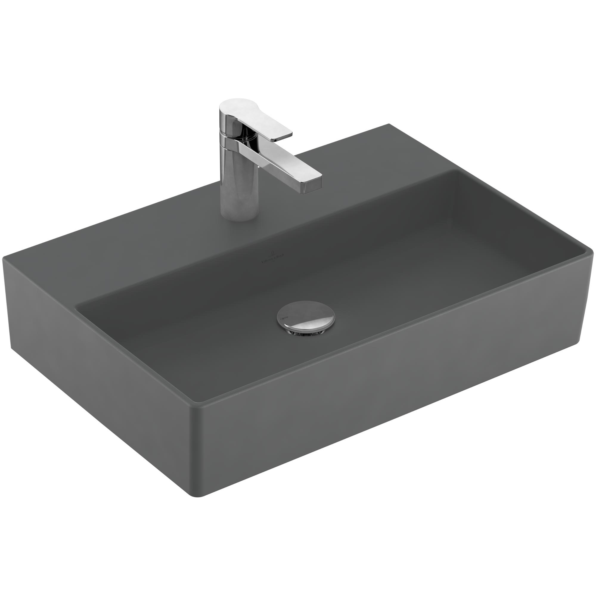 Tv&auml;ttst&auml;ll Villeroy & Boch Memento 2.0 f&ouml;r Handduksh&aring;llare