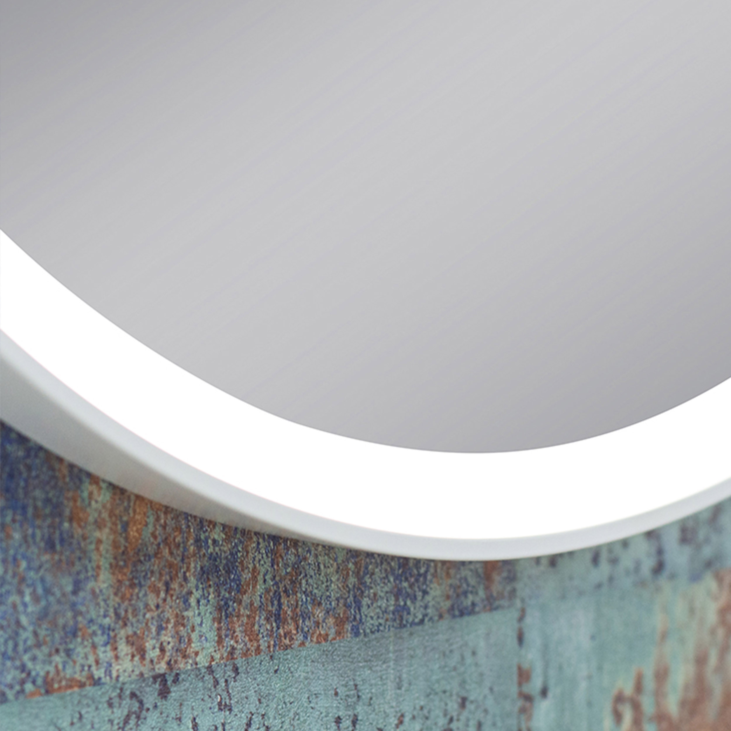 Speil Vidi Soft LUX med LED-belysning