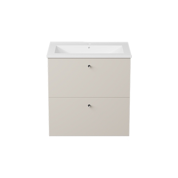 Servantskap FOSSBAD Variant46 B60 for Heldekkende Servant
