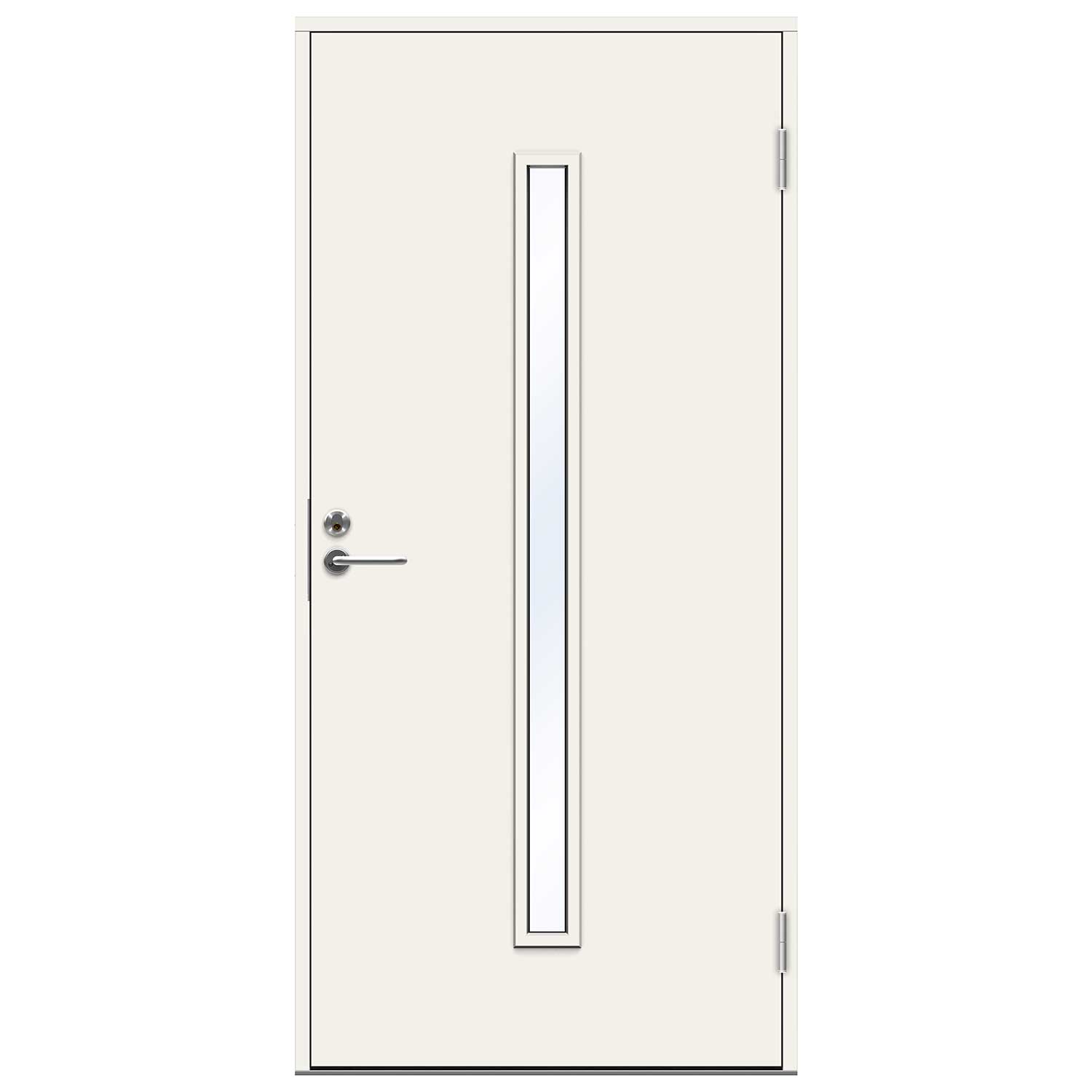 Ytterdør Swedoor P-1700