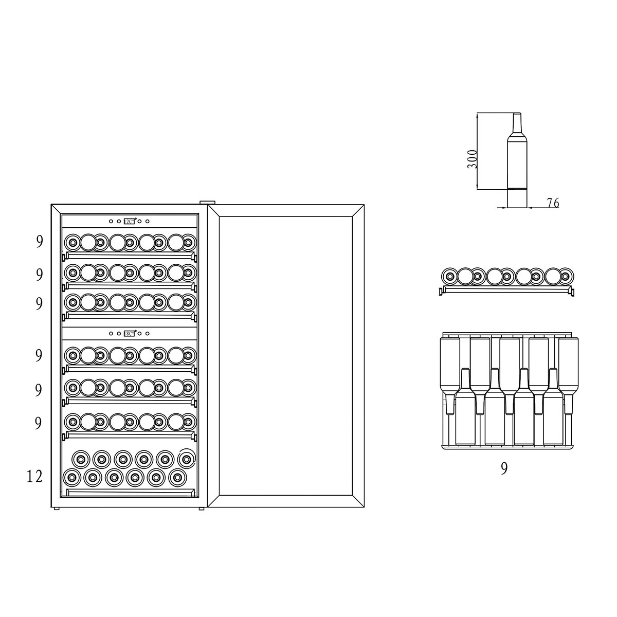 Vinskap mQuvée WineExpert 66