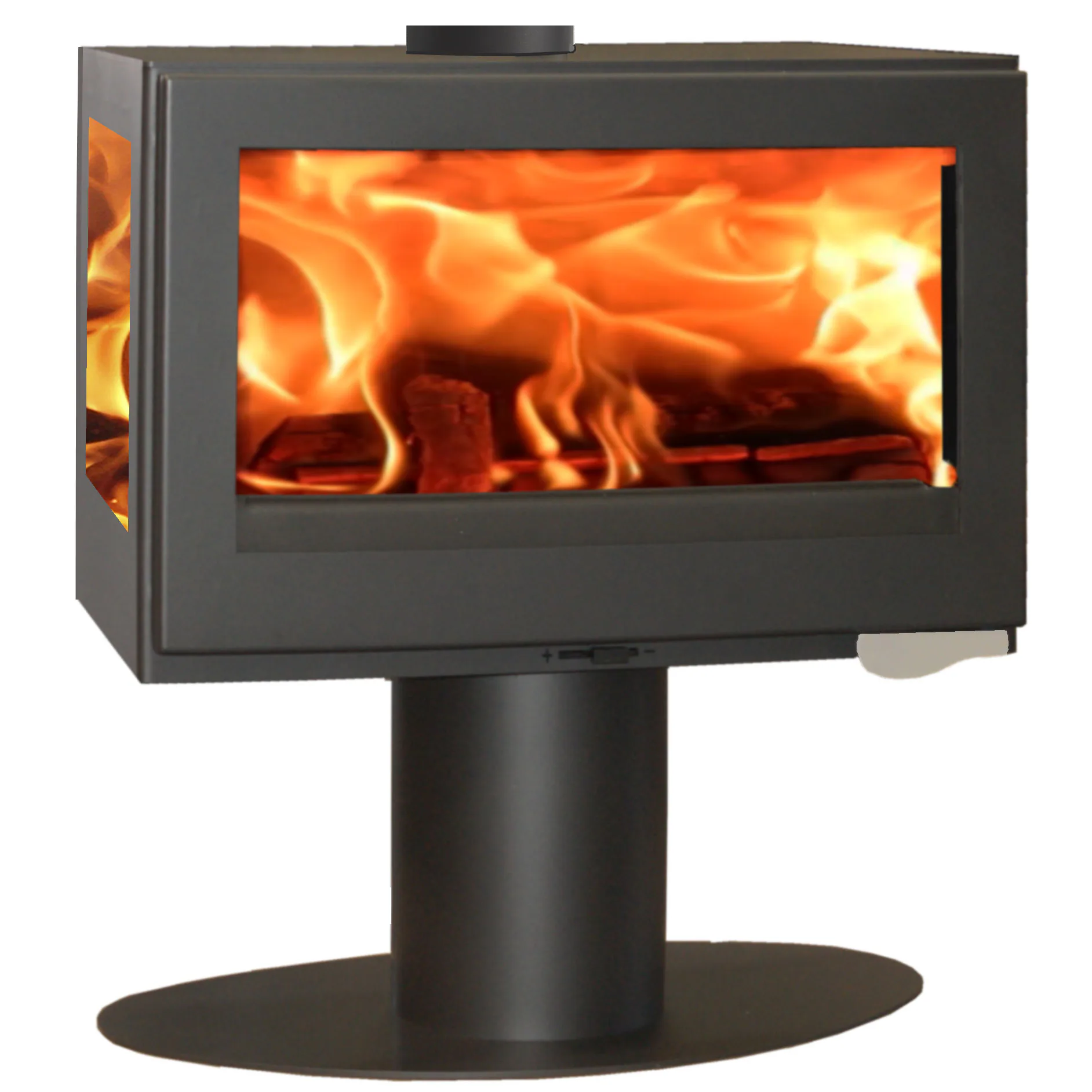 Vedovn Panadero Mistral 3V EcoDesign
