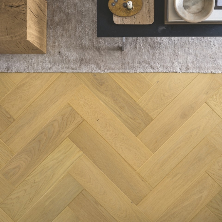 Parkett Pergo Saltholm Natural Herringbone Oak