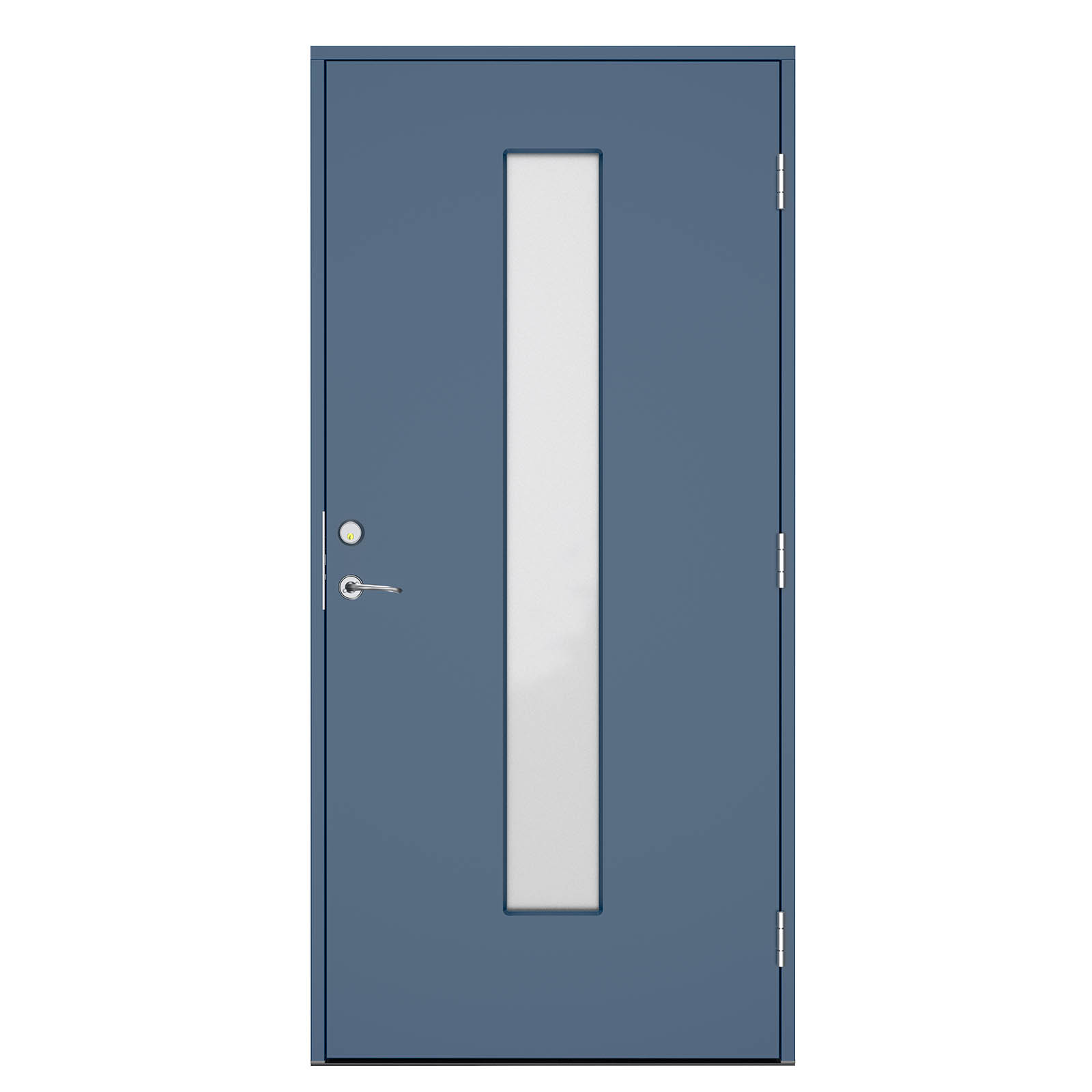 Ytterdør Swedoor Advance-Line Nordic Skagen