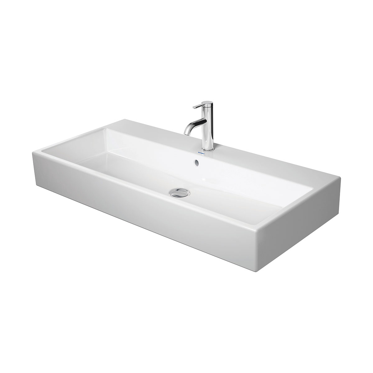 Tv&auml;ttst&auml;ll Duravit Vero Air