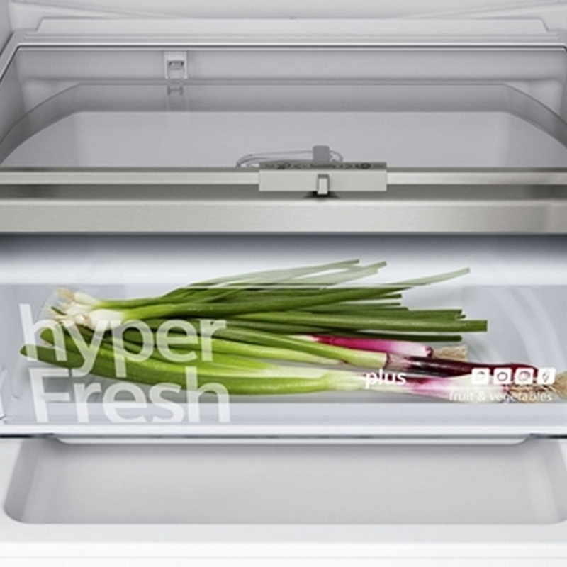 Kjøl/Fryser Siemens iQ500 KI86SAFE0