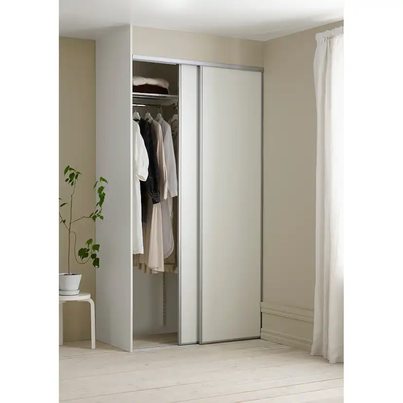 Skyvedører Elfa Original Standardmål 623x2350