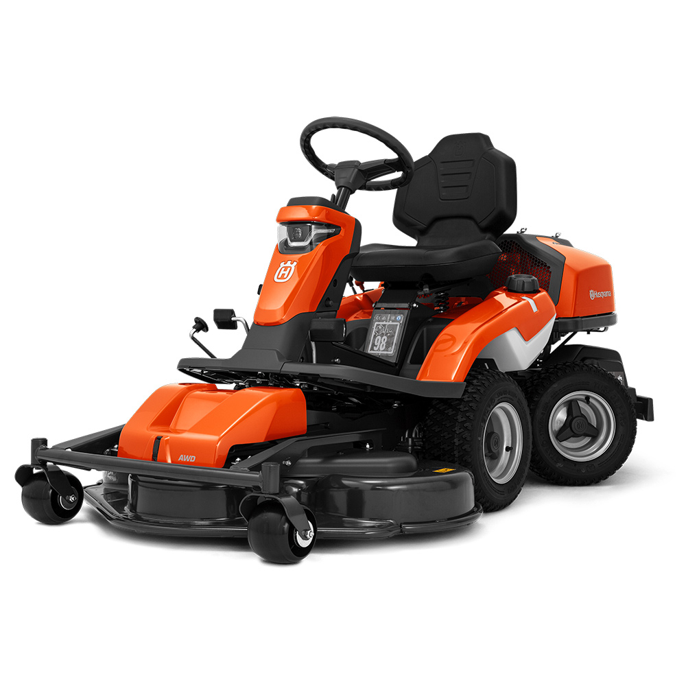 Traktorklipper Husqvarna R 318X
