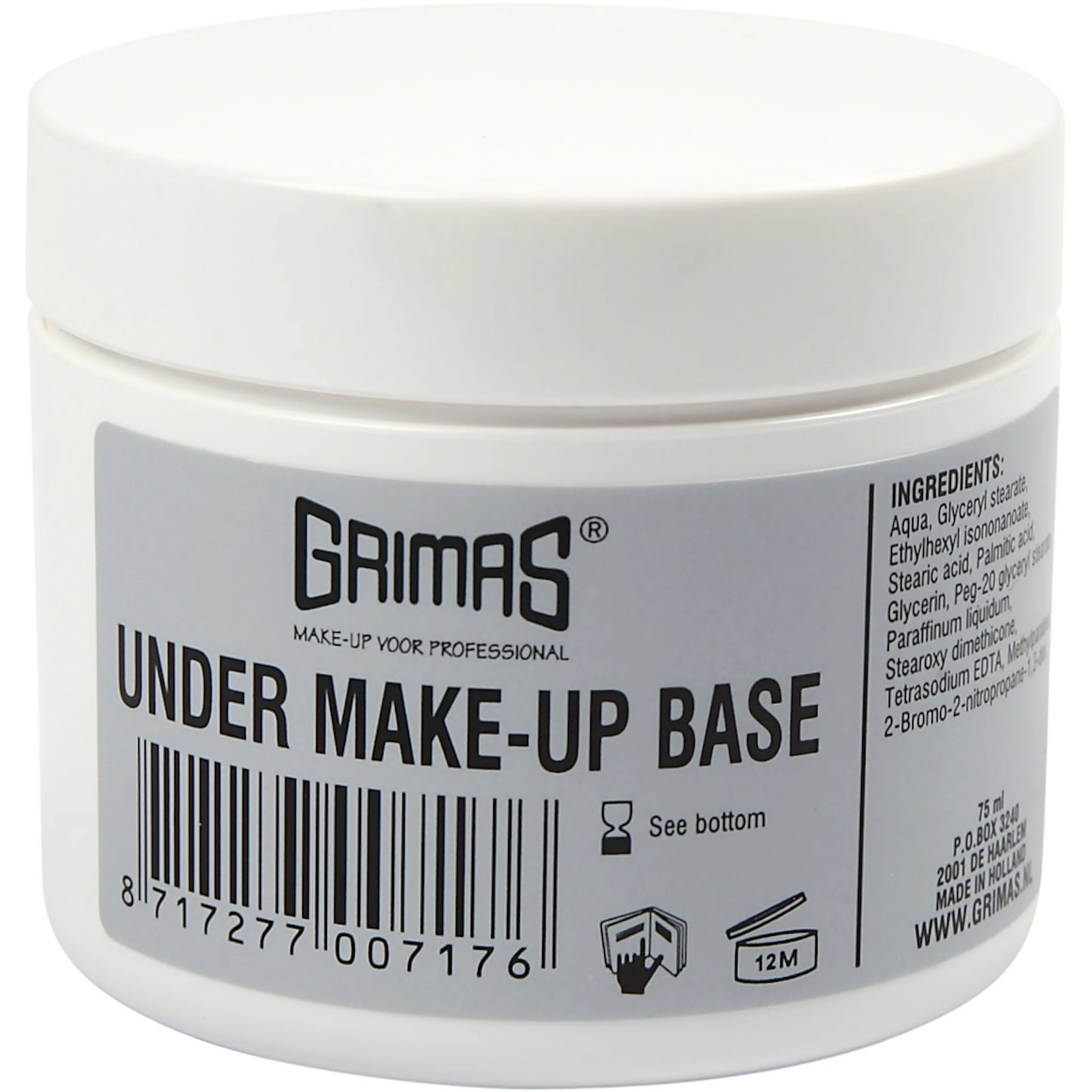Underlagskrem Creativ Company Grimas 75 ml