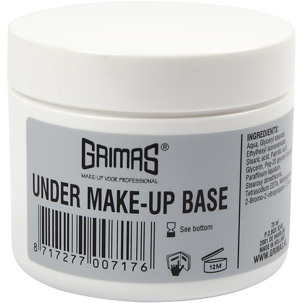 Underlagskrem Creativ Company Grimas 75 ml