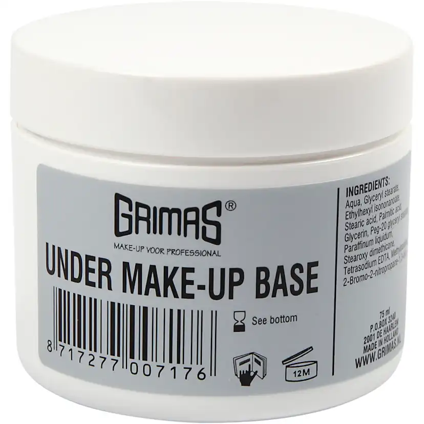 Underlagskrem Creativ Company Grimas 75 ml
