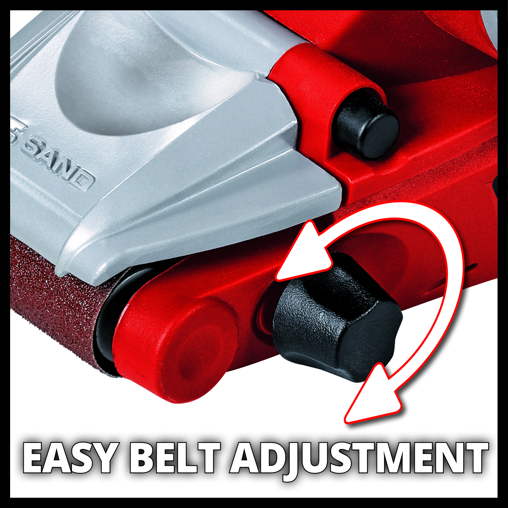 Båndsliper Einhell RT-BS 75