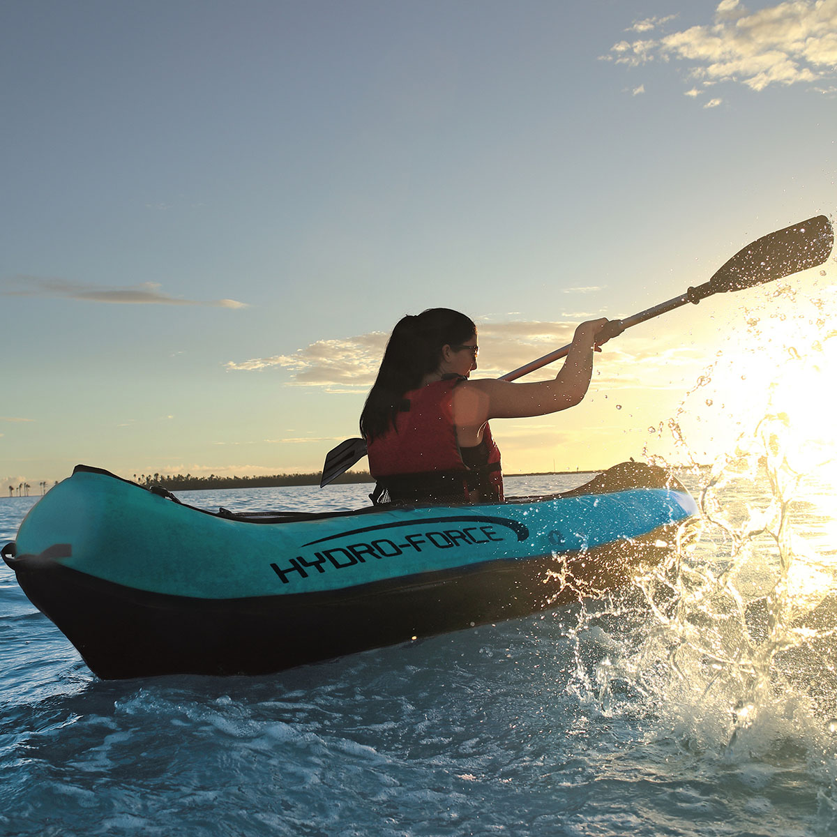 Kajakk Bestway Ventura 2 Personer