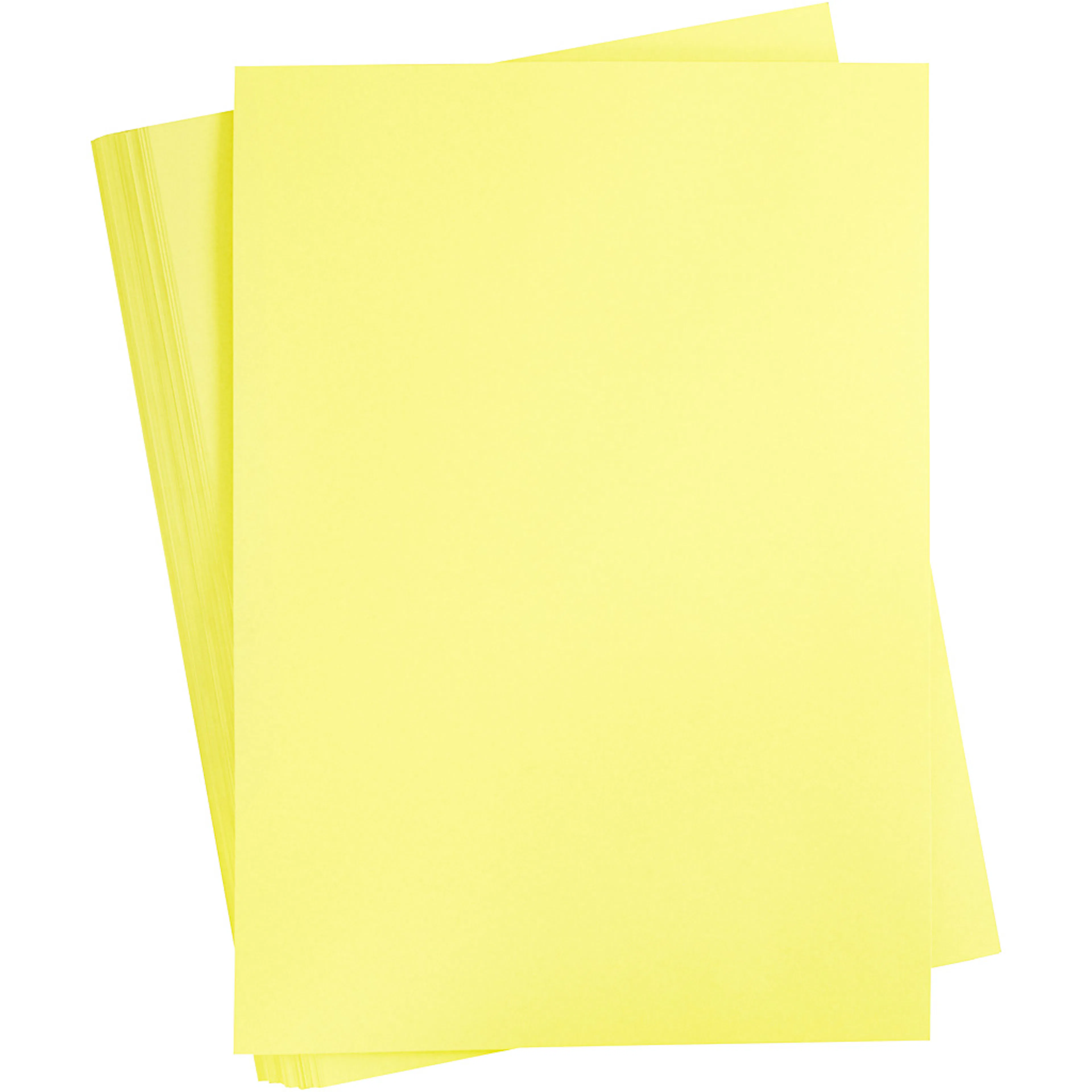 Farget kartong Creativ Company A2 420x600 mm 1 Pk