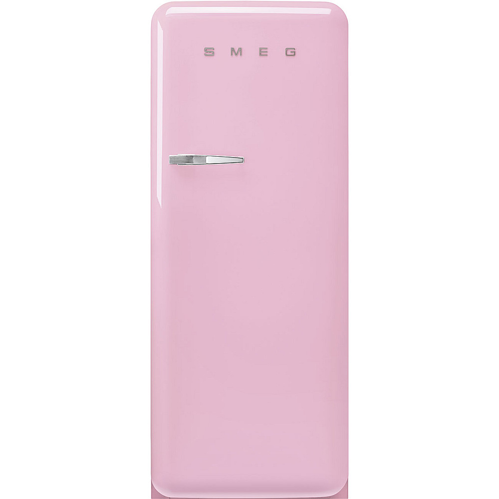 Kjøleskap med fryserom Smeg FAB28RPK6 Rosa 50's Style