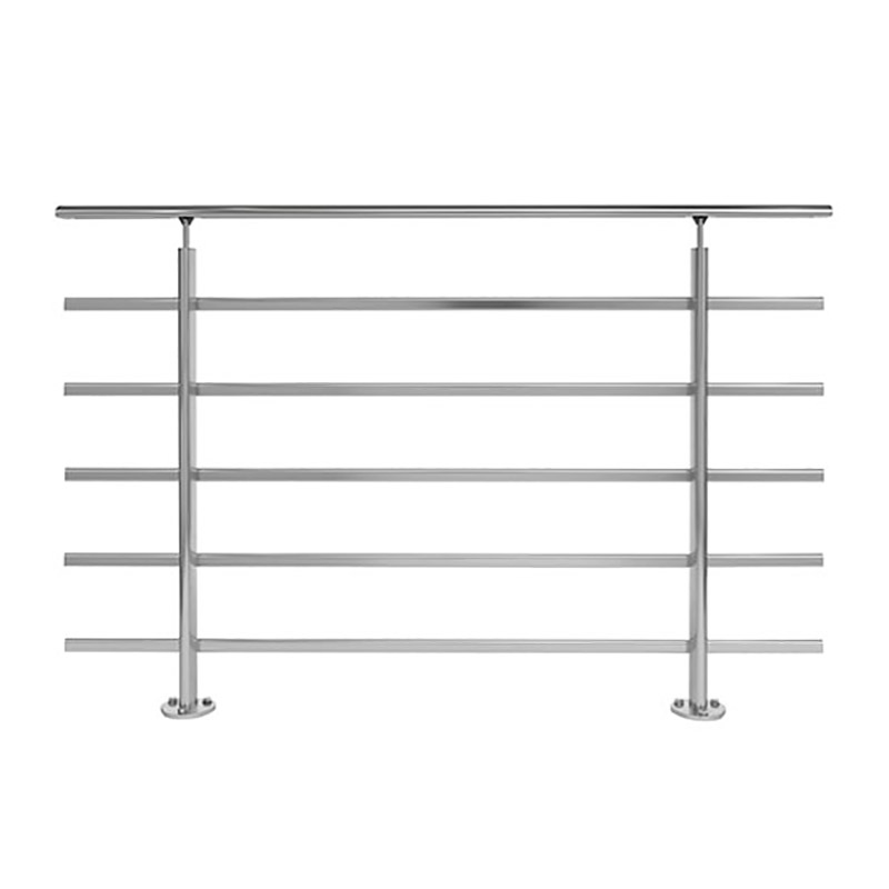 Rekkverk Dolle Pure Gulvmontert