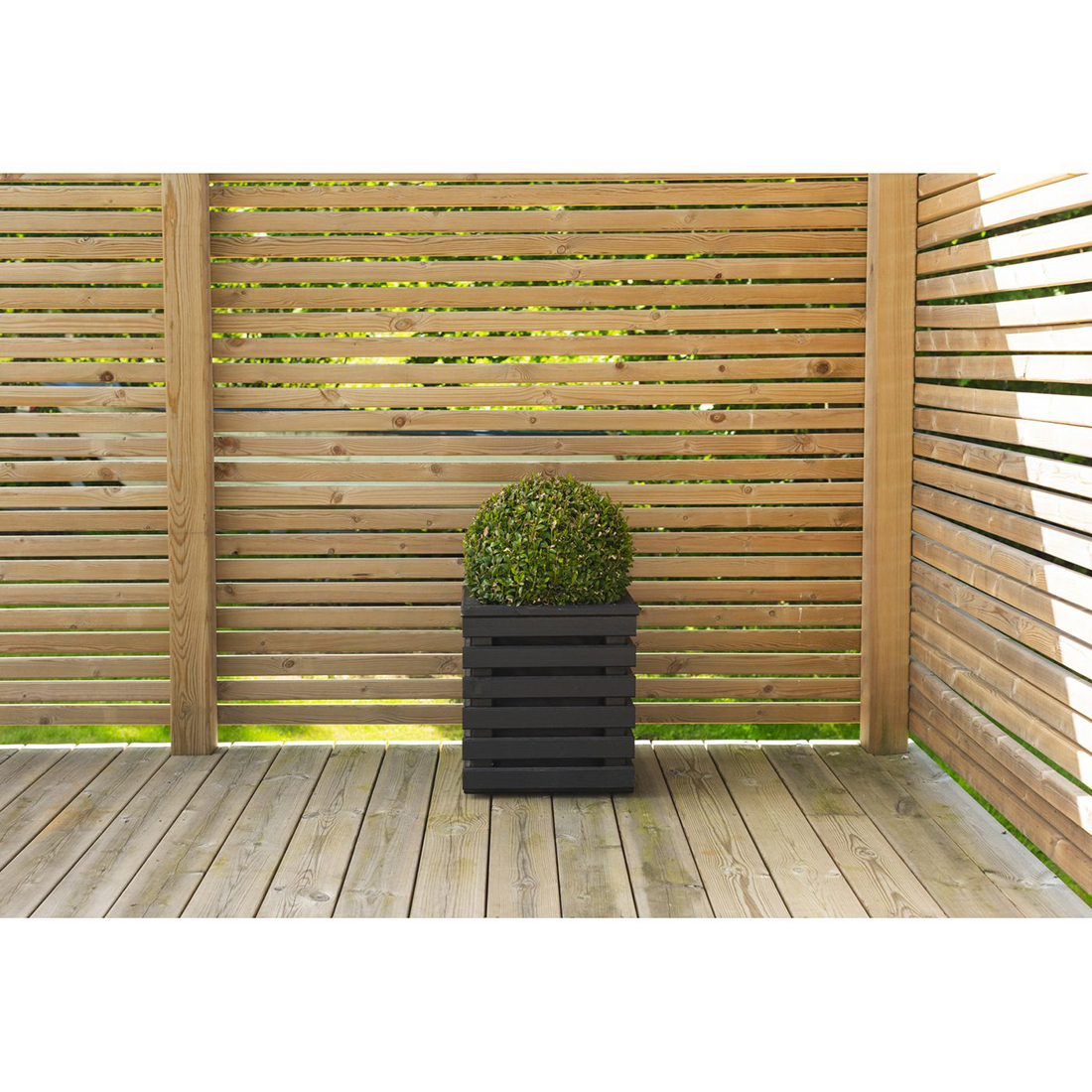 Plantekasse Jabo Horizont 1 35x35x39cm FSC (B)