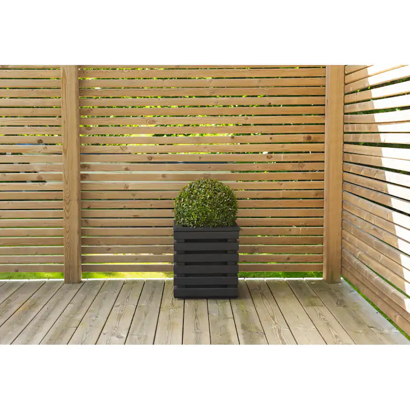 Plantekasse Jabo Horizont 1 35x35x39cm FSC (B)