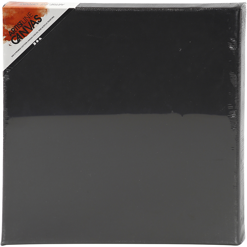 Canvas Creativ Company ArtistLine med Ramme 1 Stk