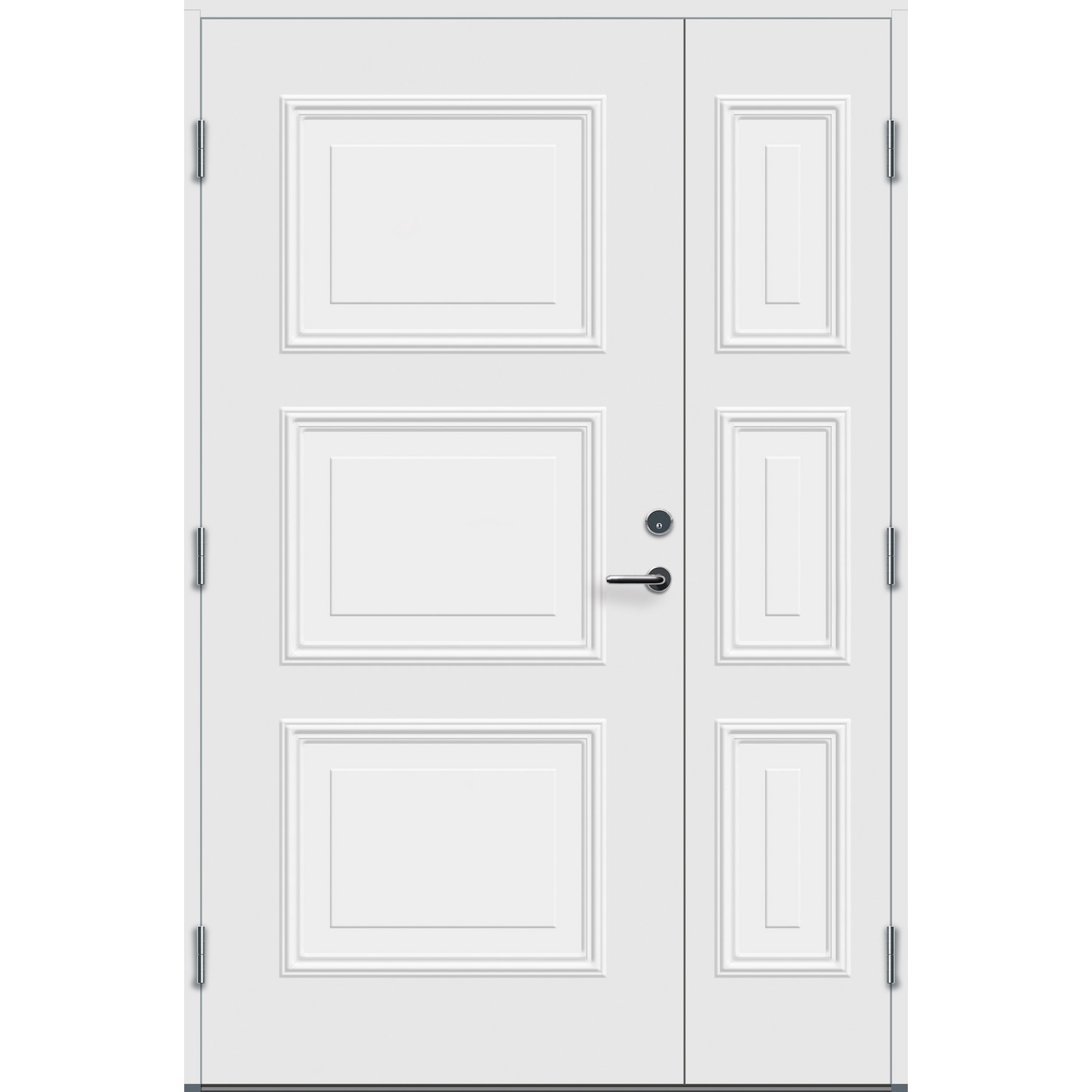 Sidefelt Bygg1 Moi Thermoisolert