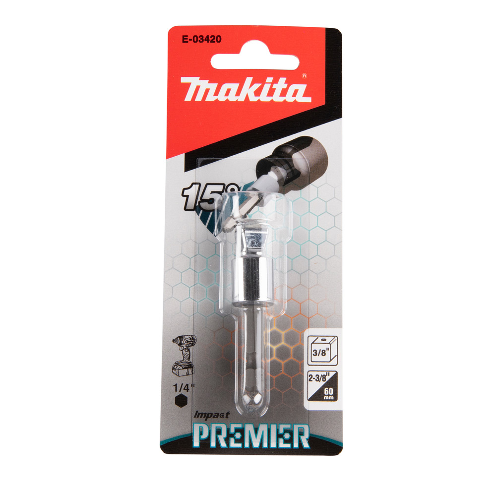 Adapter Makita Impact Premier E-03420 50 mm