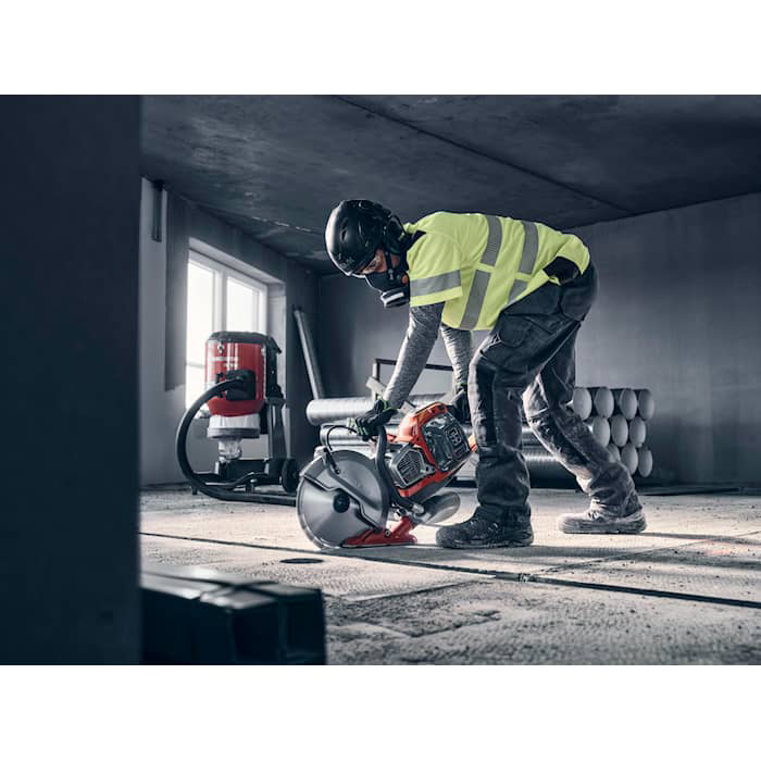 Kappmaskin Husqvarna K1 Pace 12 tommer Uten Batteri & Lader