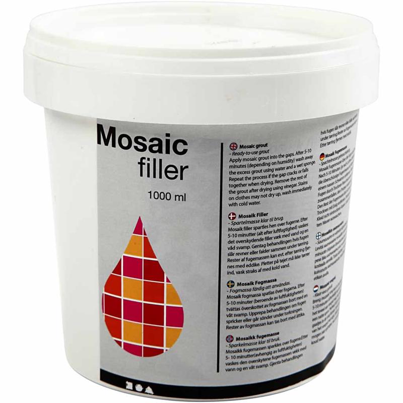 Fugemasse Creativ Company 1000 ml