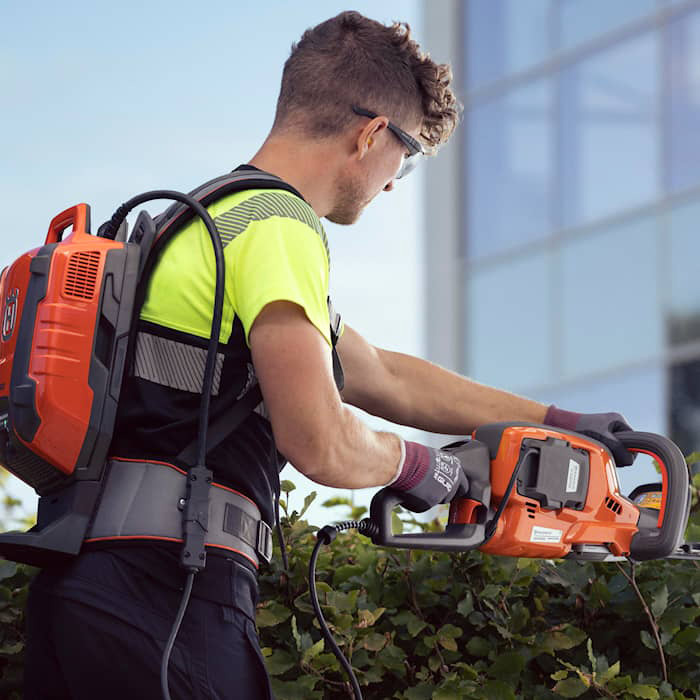 Hekksaks Husqvarna 522iHD60 Batteridrevet