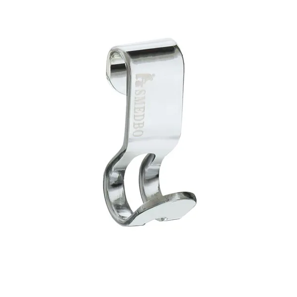 Kroker for Dusjkurv Smedbo DK2100 Krom