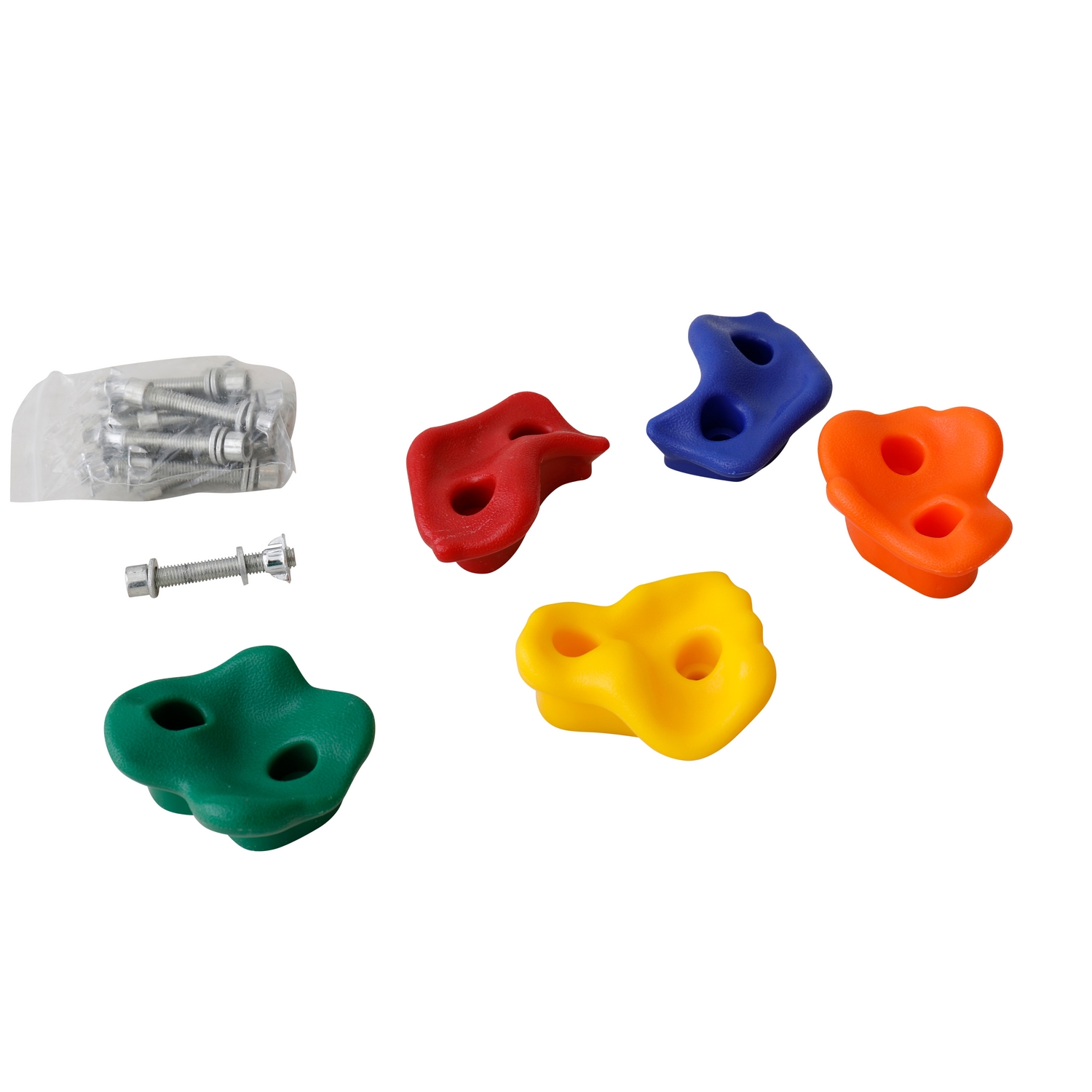 Klatresteinsett Krifon Plast 5 stk