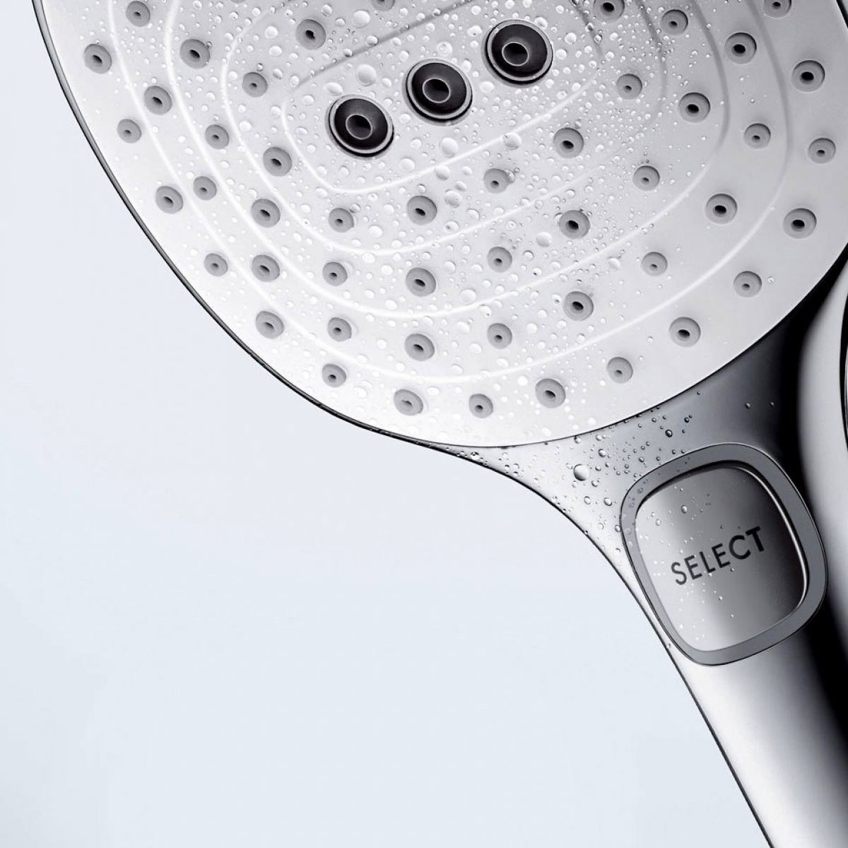 Hånddusj Hansgrohe Raindance Select E 120 3jet EcoSmart