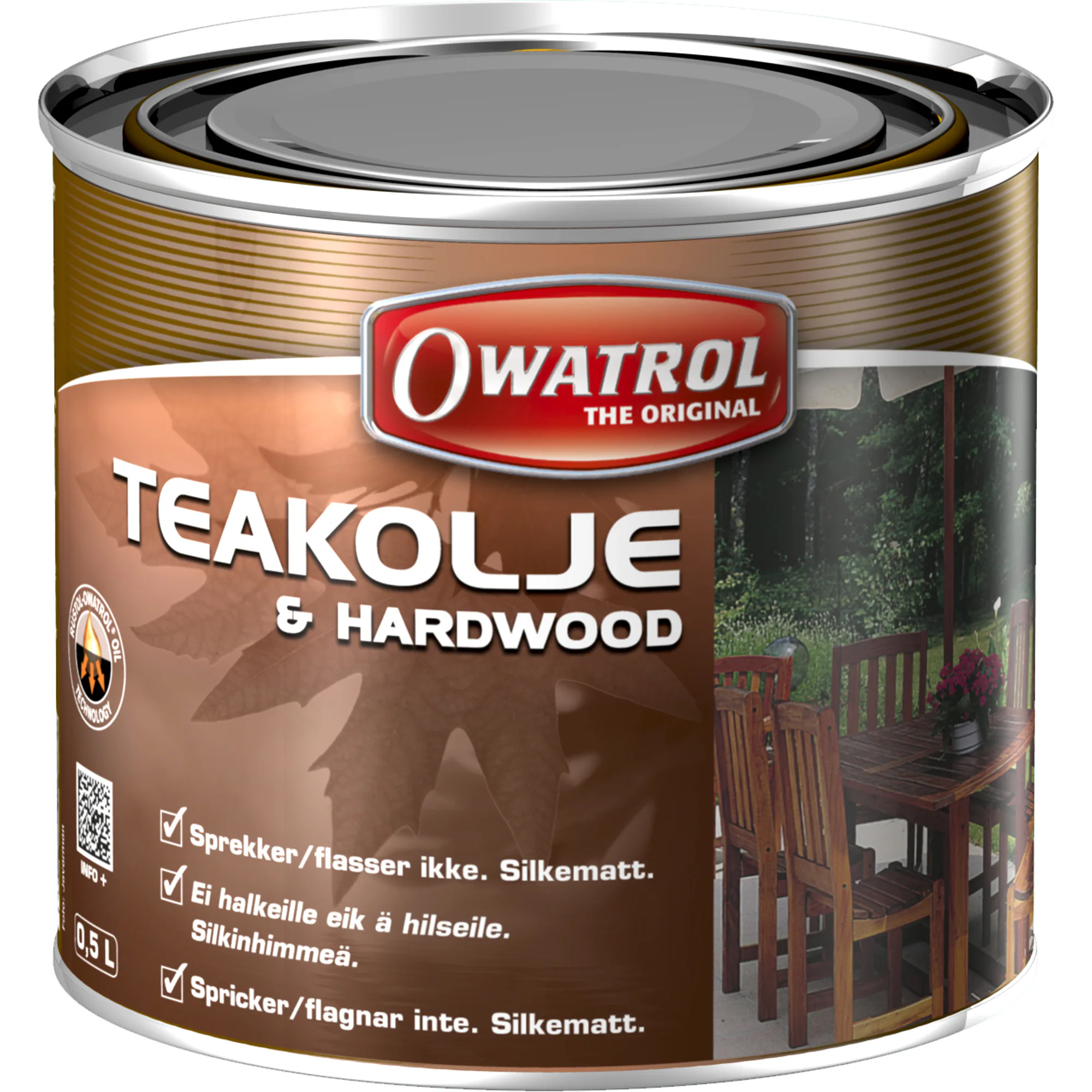 Teakolje Owatrol