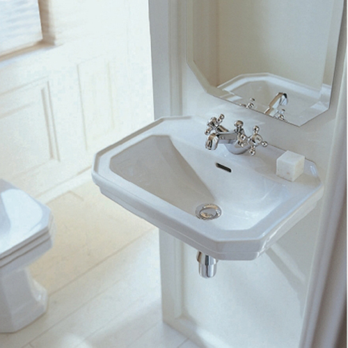 Tv&auml;ttst&auml;ll Duravit 1930 0785