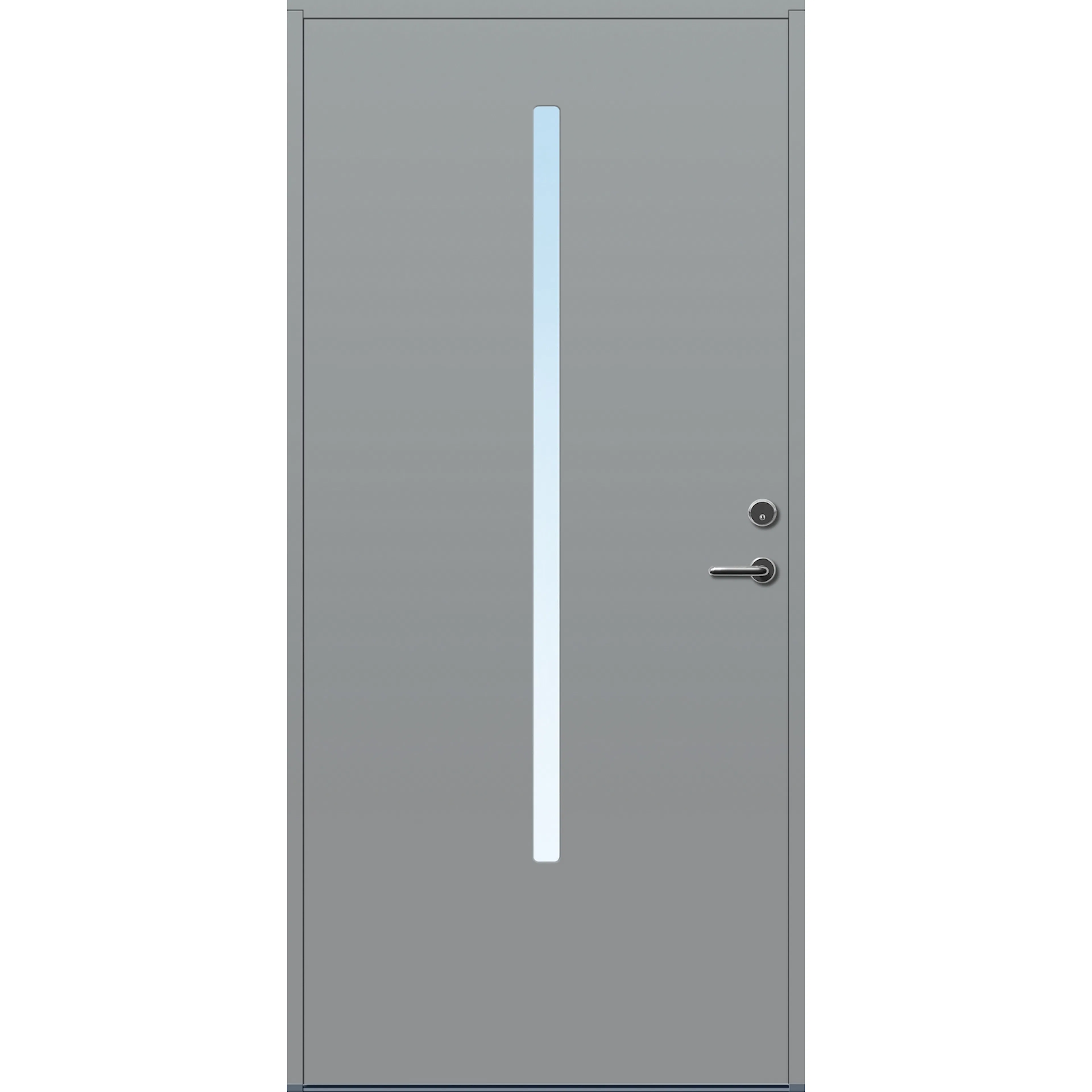 NCS S-3502-B, Lys Grå