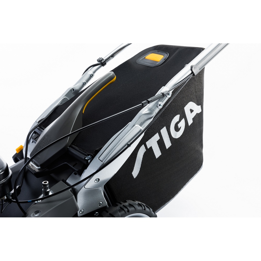 Gressklipper Stiga Twinclip 50 S B