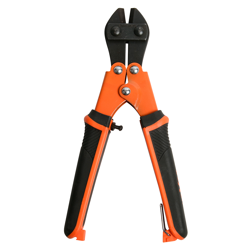 Boltesaks Boxer kompakt med fjær 200 mm