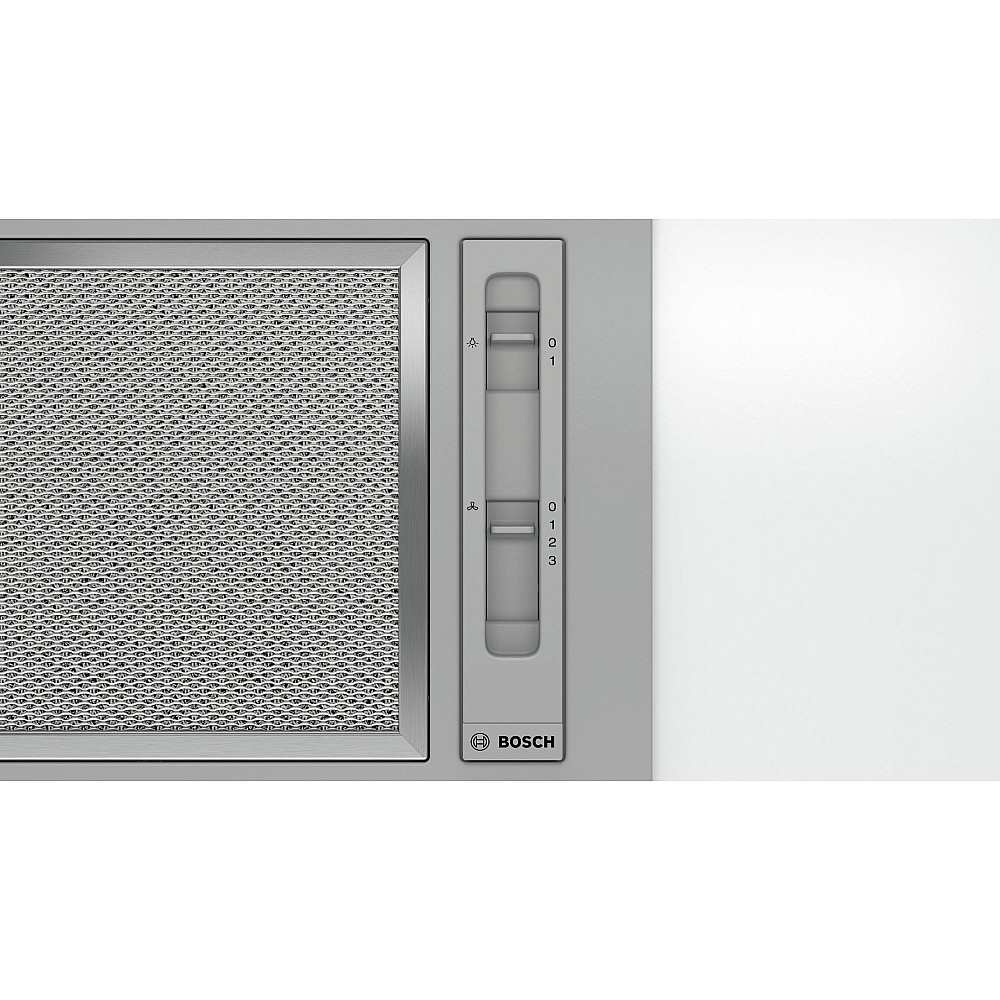 Innbyggingsvifte for Skap eller Hette Bosch DLN53AA70 Serie 2 Rustfritt