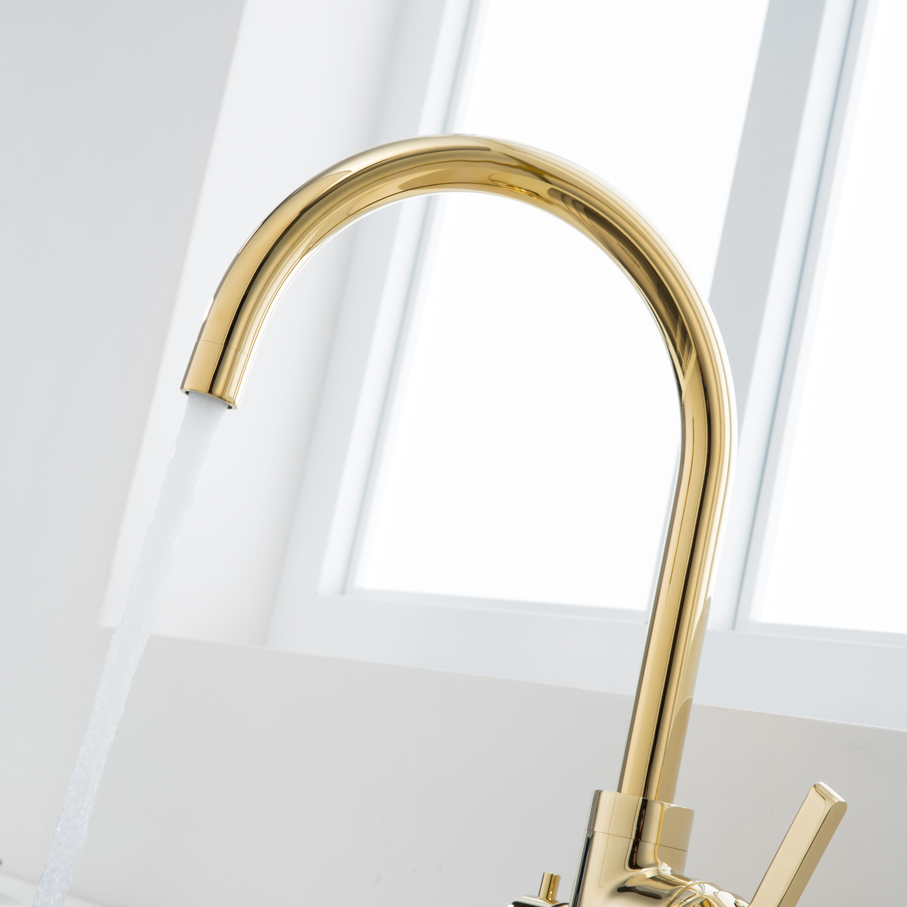 Kjøkkenbatteri Bathlife Ocean