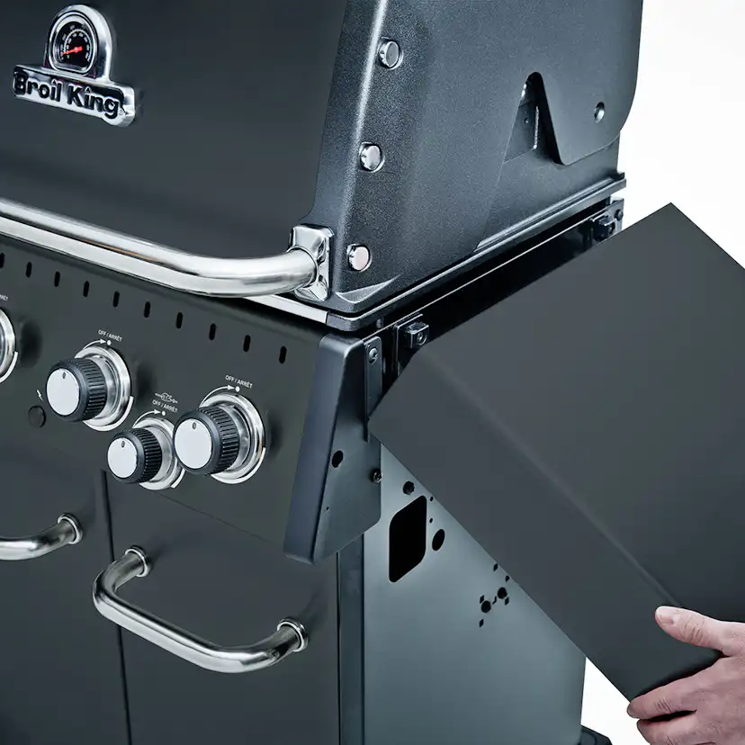 Gassgrill Broil King Baron 490 Shadow