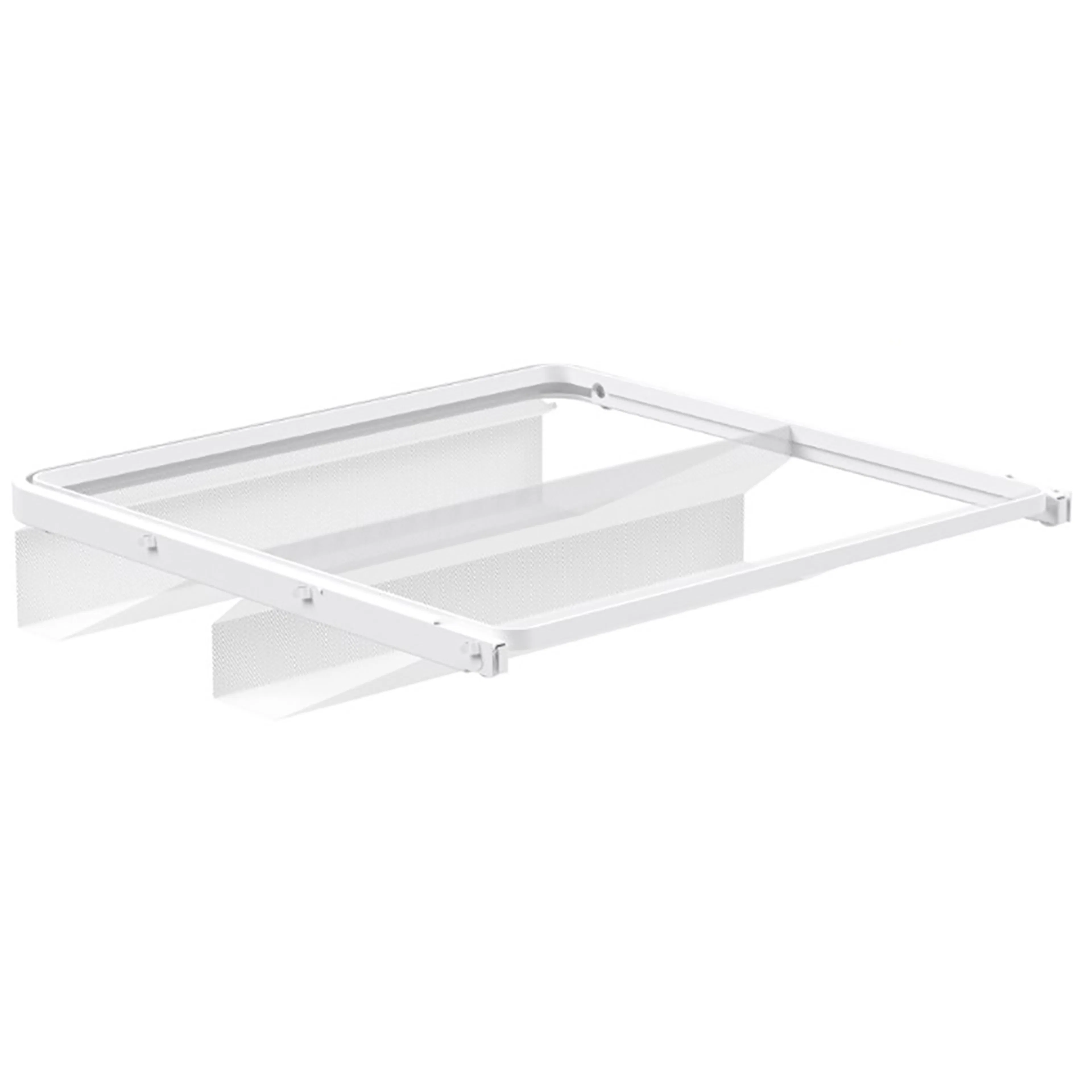 Skohylle Uttrekkbar Elfa Mesh 60