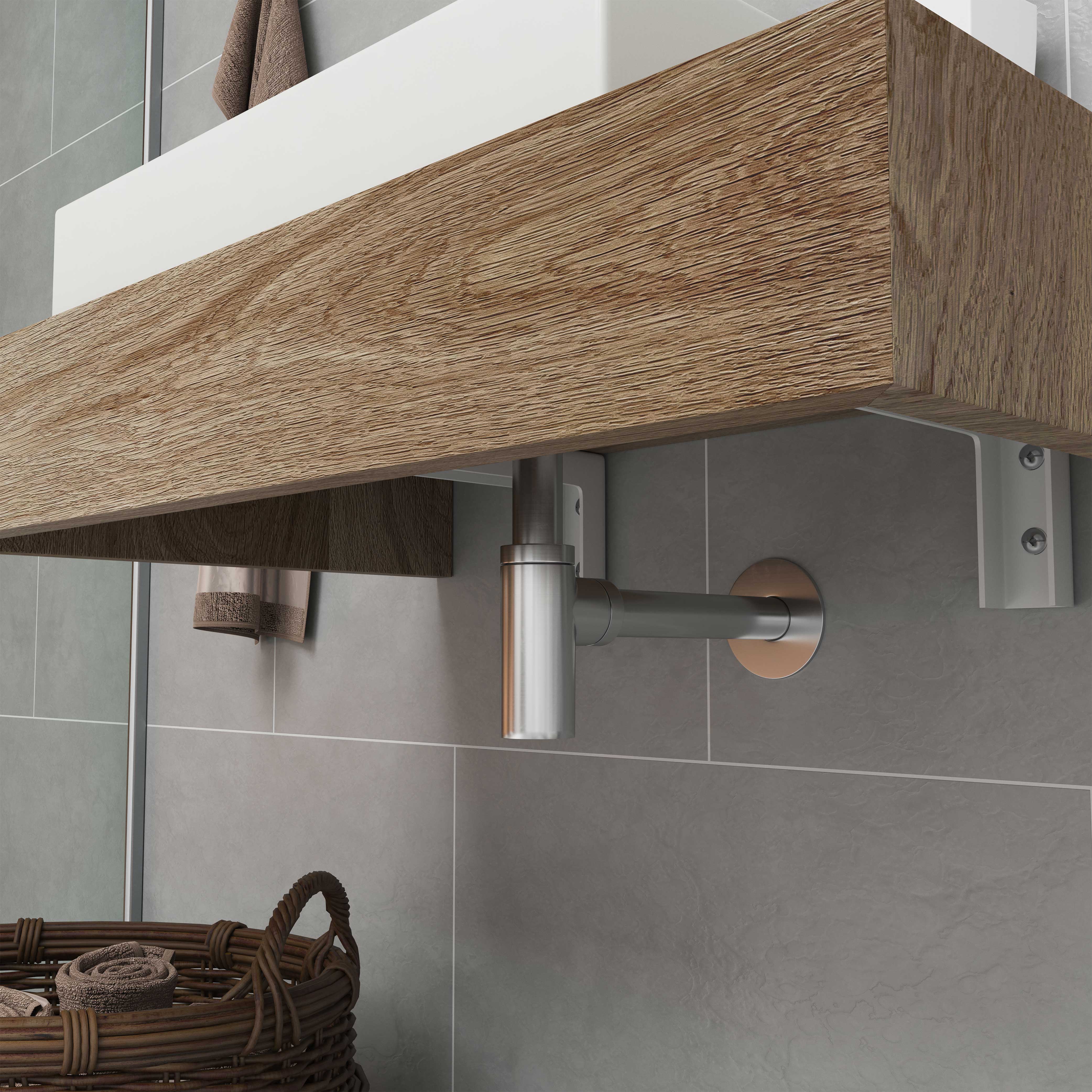 Vannlås Lavabo Luna