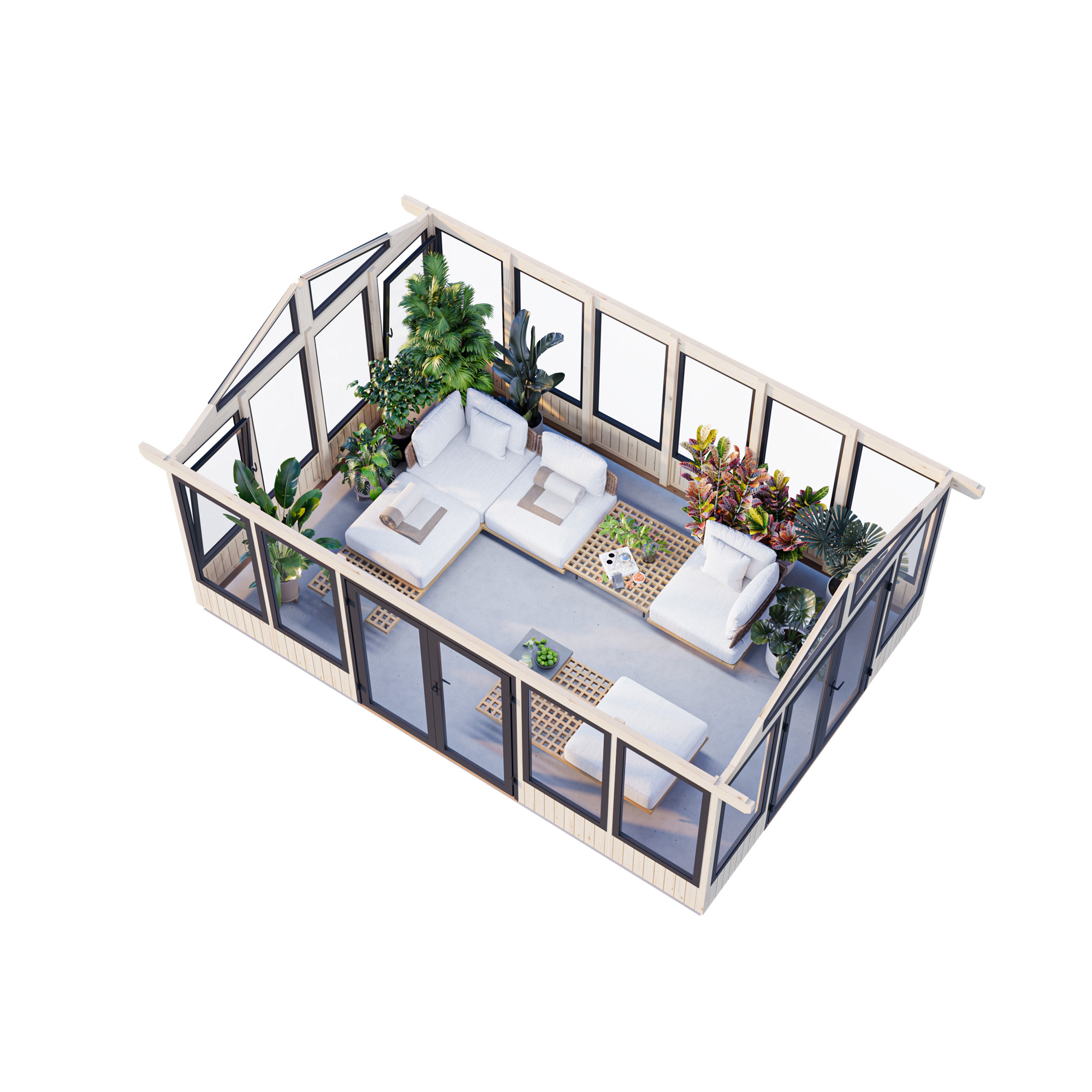 Hagestue Palmako Isabella 22,2 M2