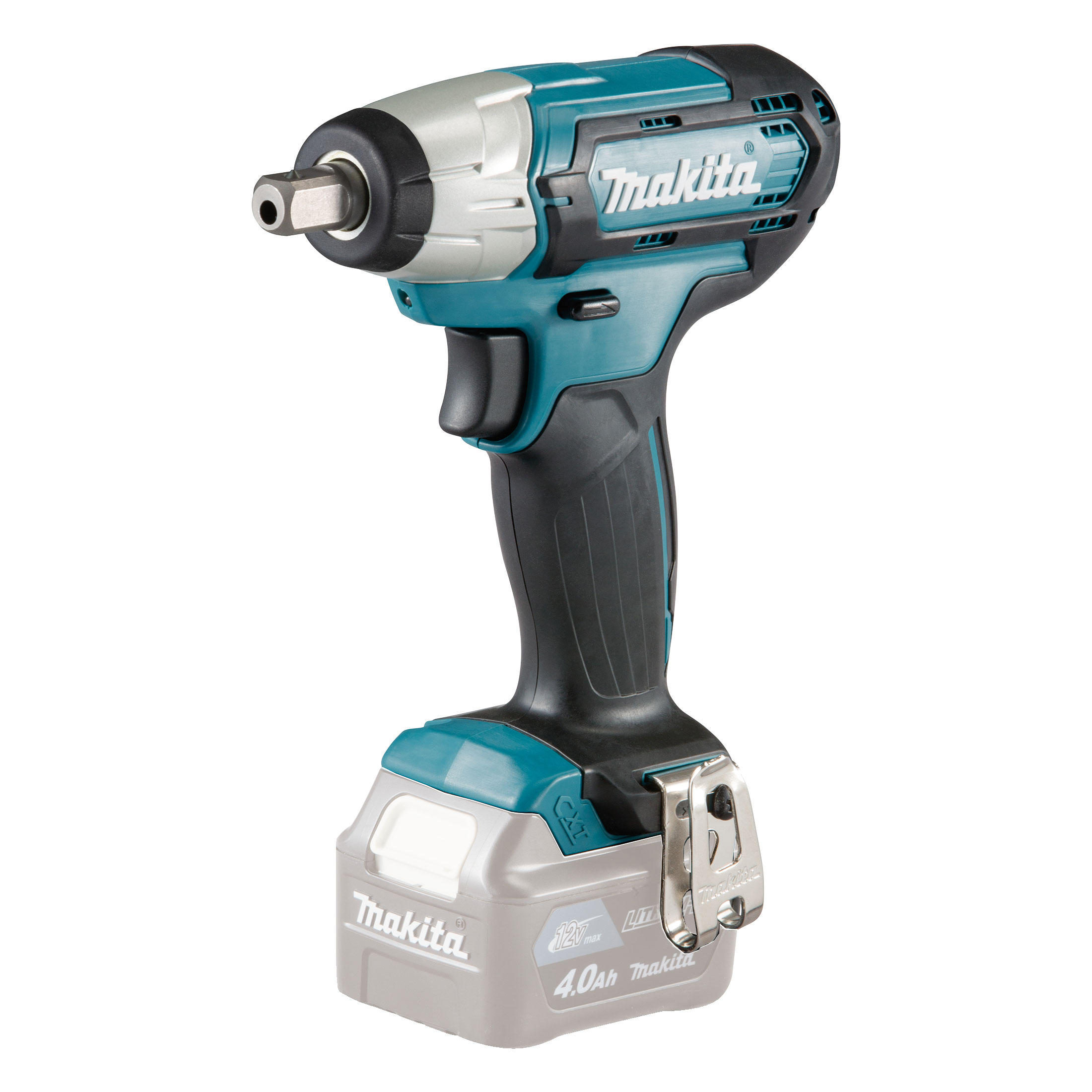 Muttertrekker Makita TW141DZ 12V uten Batteri