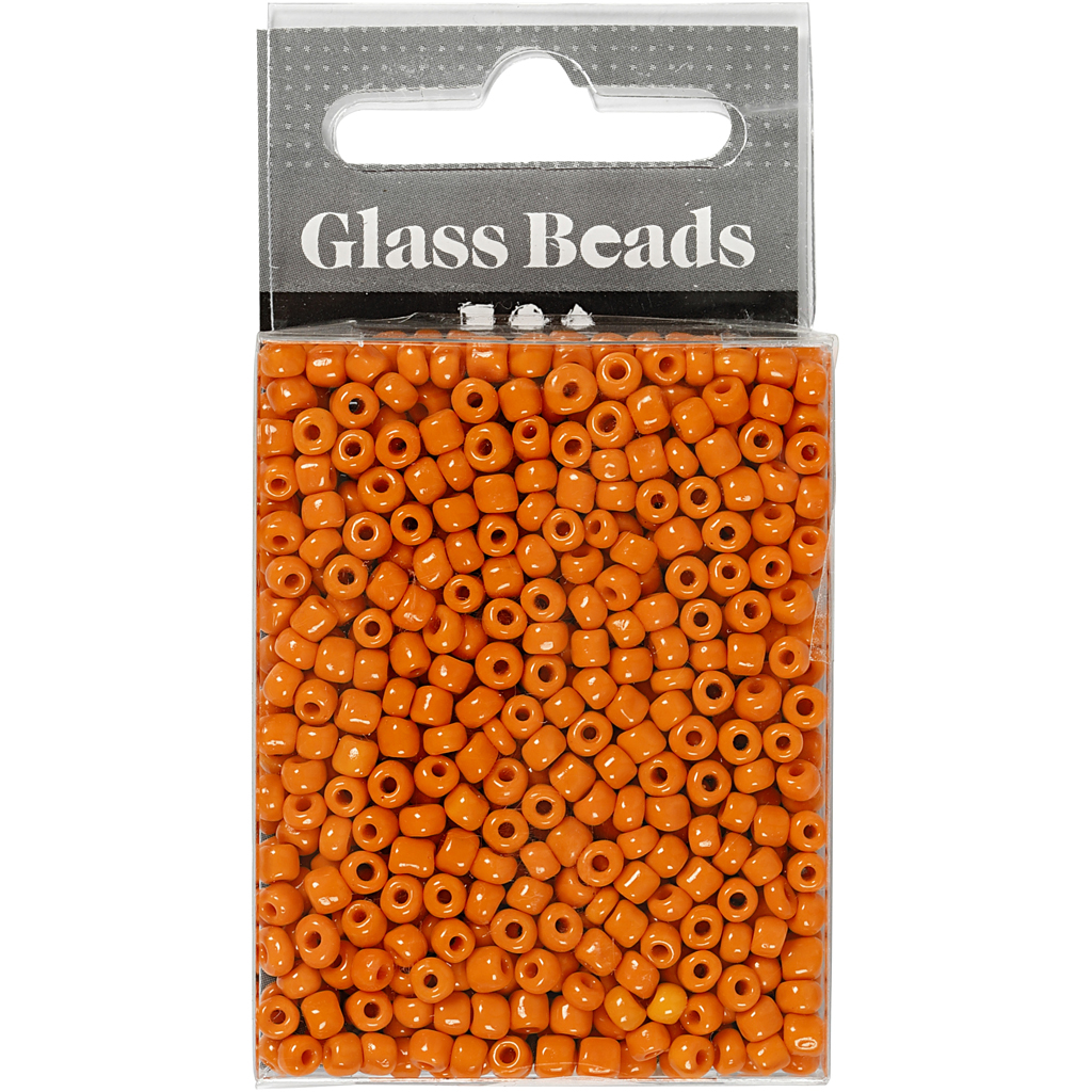 Rocaillesperler Creativ Company D3 mm Str 8/0 Hullstr 0,6-1,0 mm 1 Pk