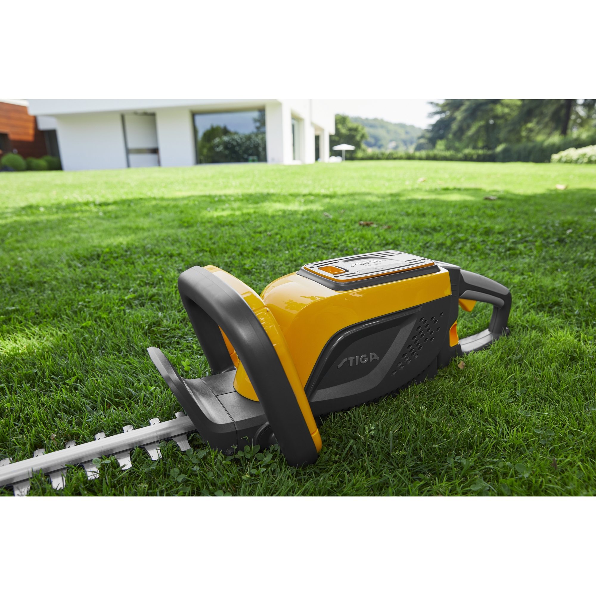Hekksaks Stiga HT 500e Uten Batteri og Lader