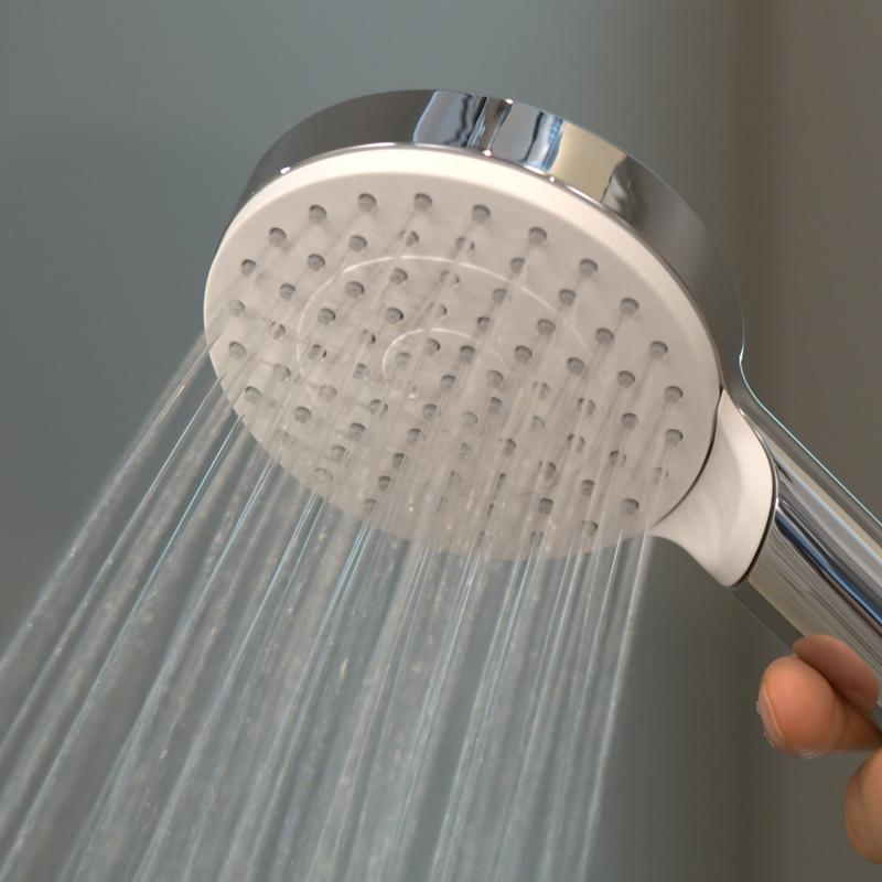 Hånddusj Hansgrohe Crometta 1jet Porter Set