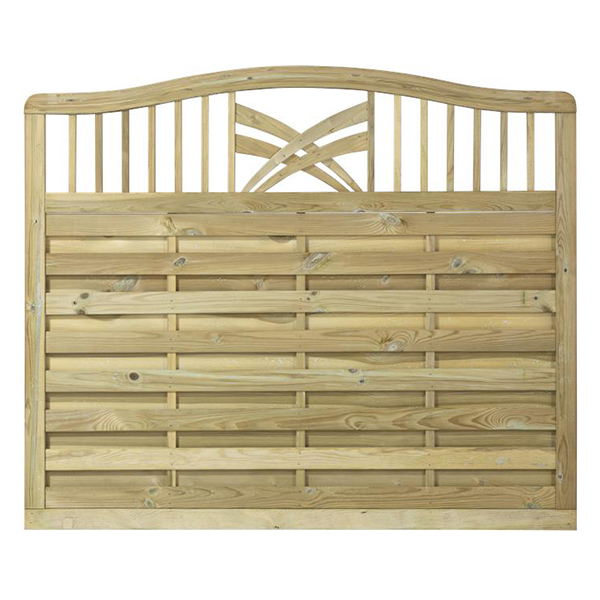 Levegg PLUS Rondo 180x142/150 cm Trykkimpregnert