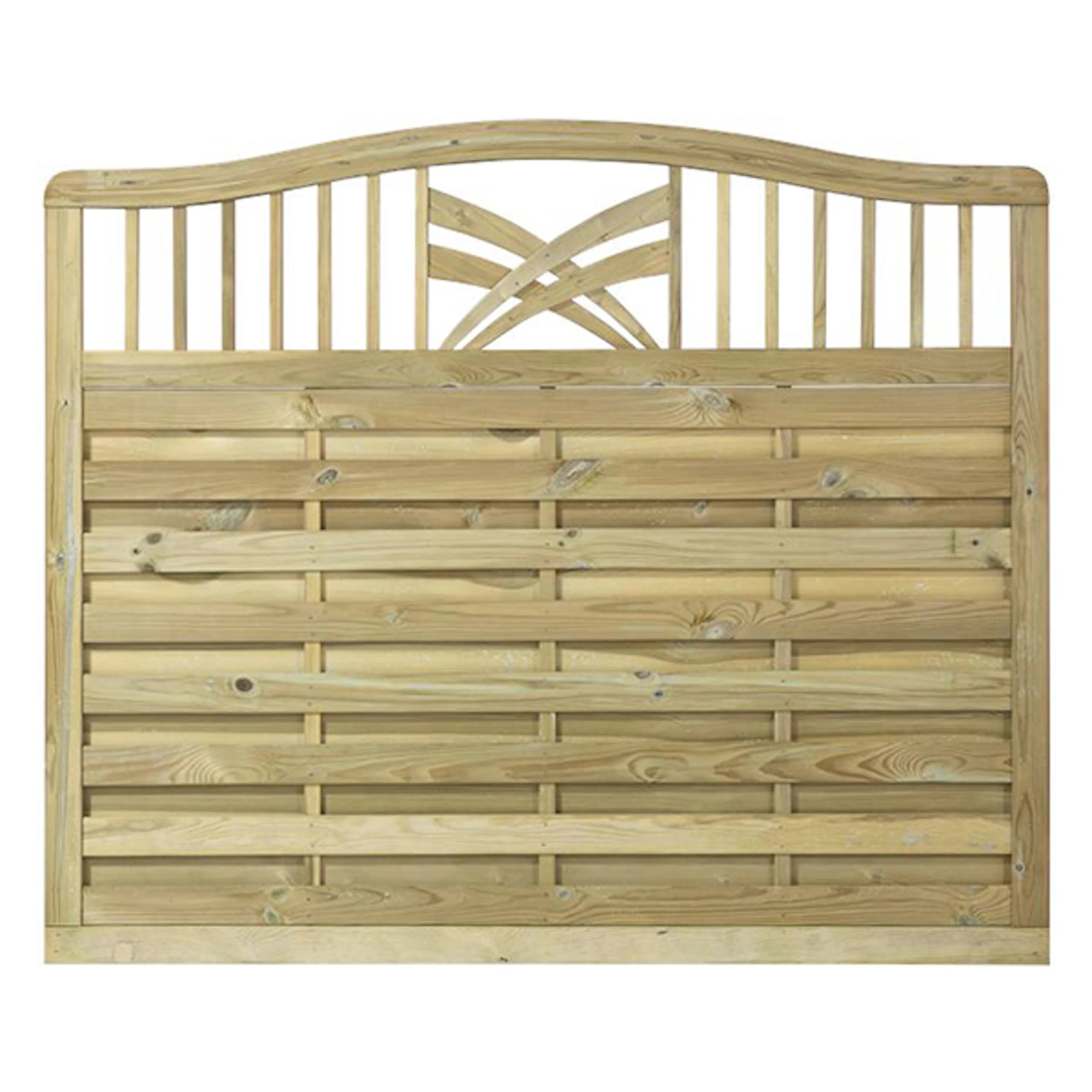 Levegg PLUS Rondo 180x142/150 cm Trykkimpregnert