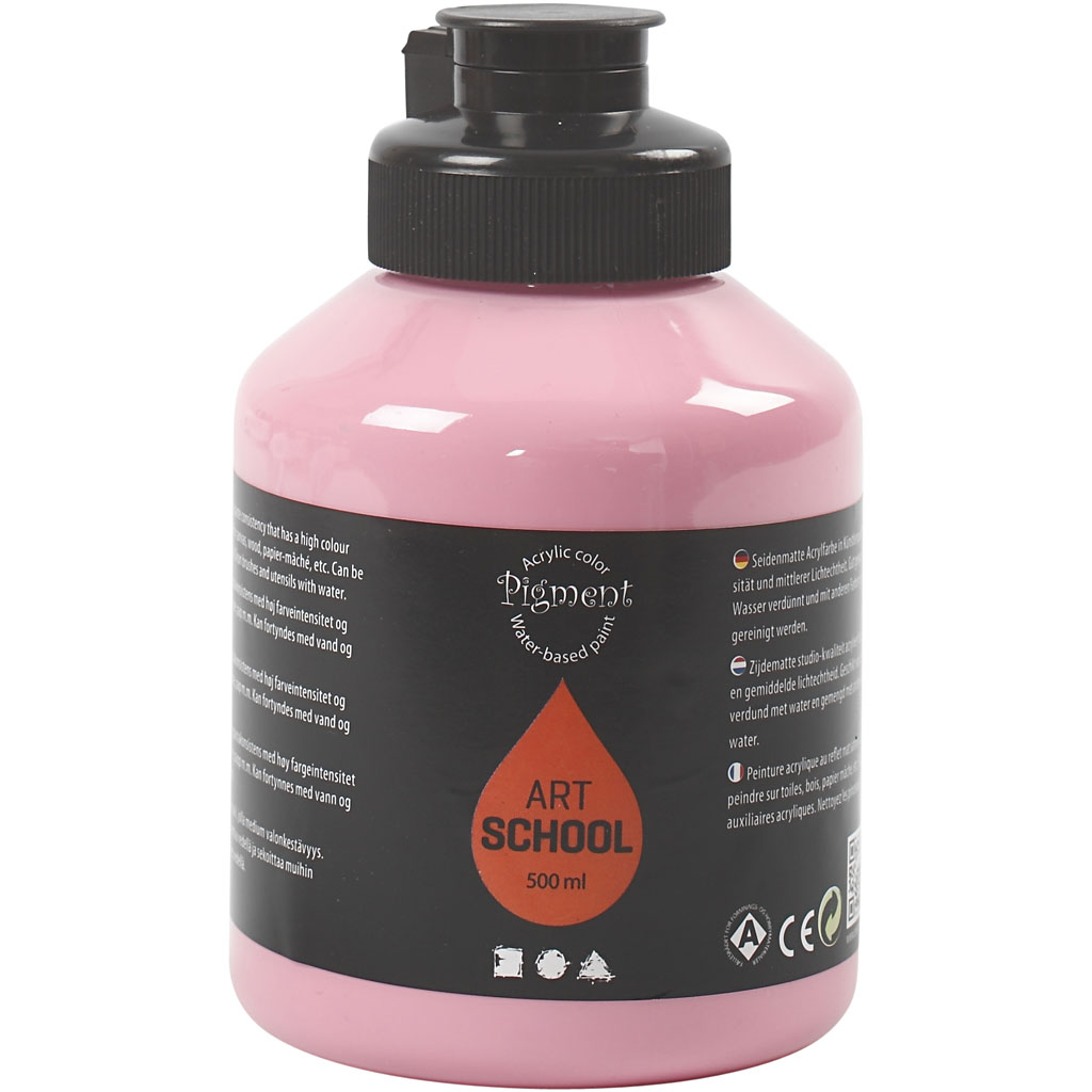Akrylmaling Creativ Company Pigment Art School 500 ml