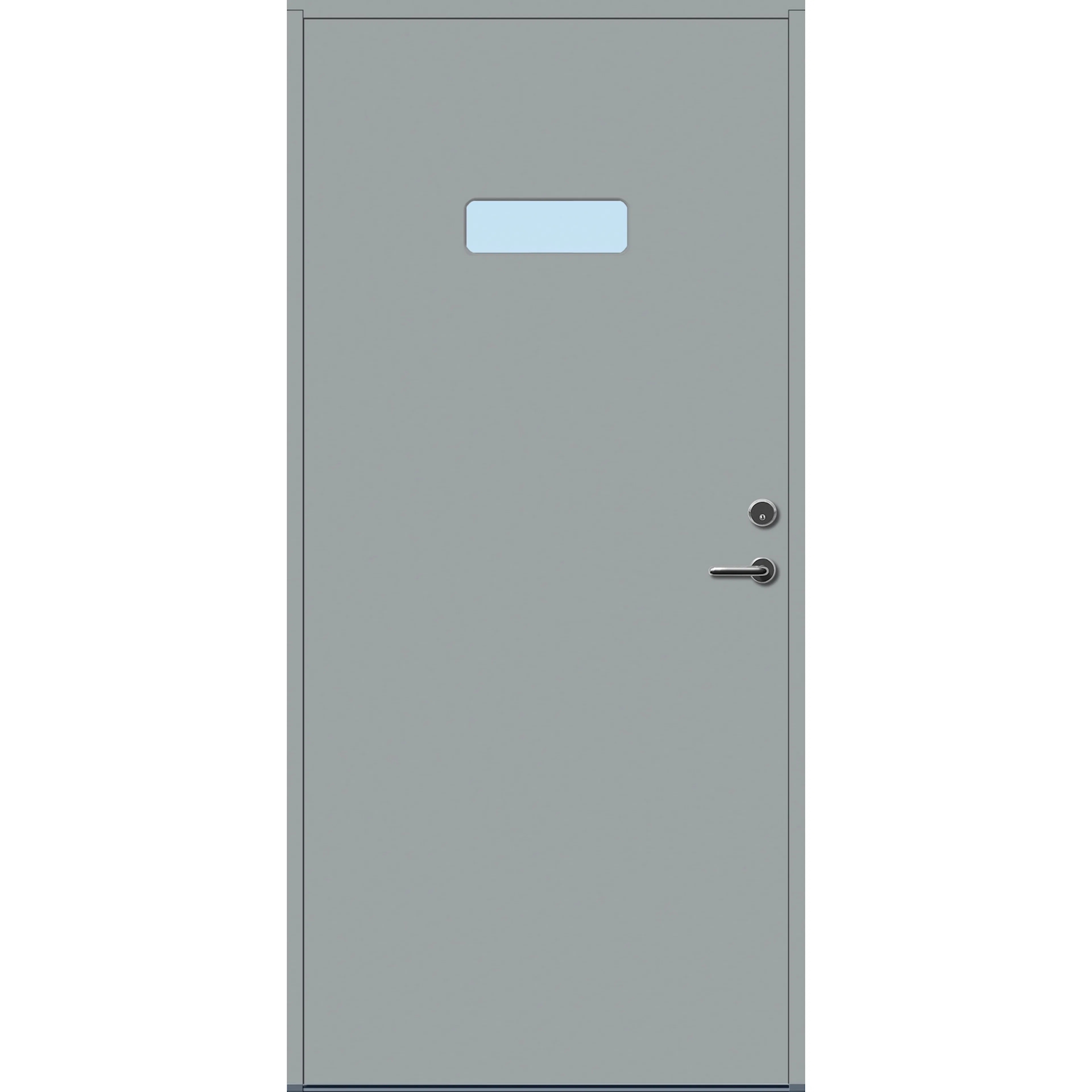 NCS S-3502-B, Lys Grå